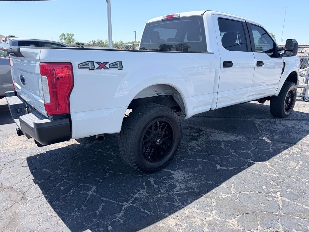 Ford F-250 SD  2017