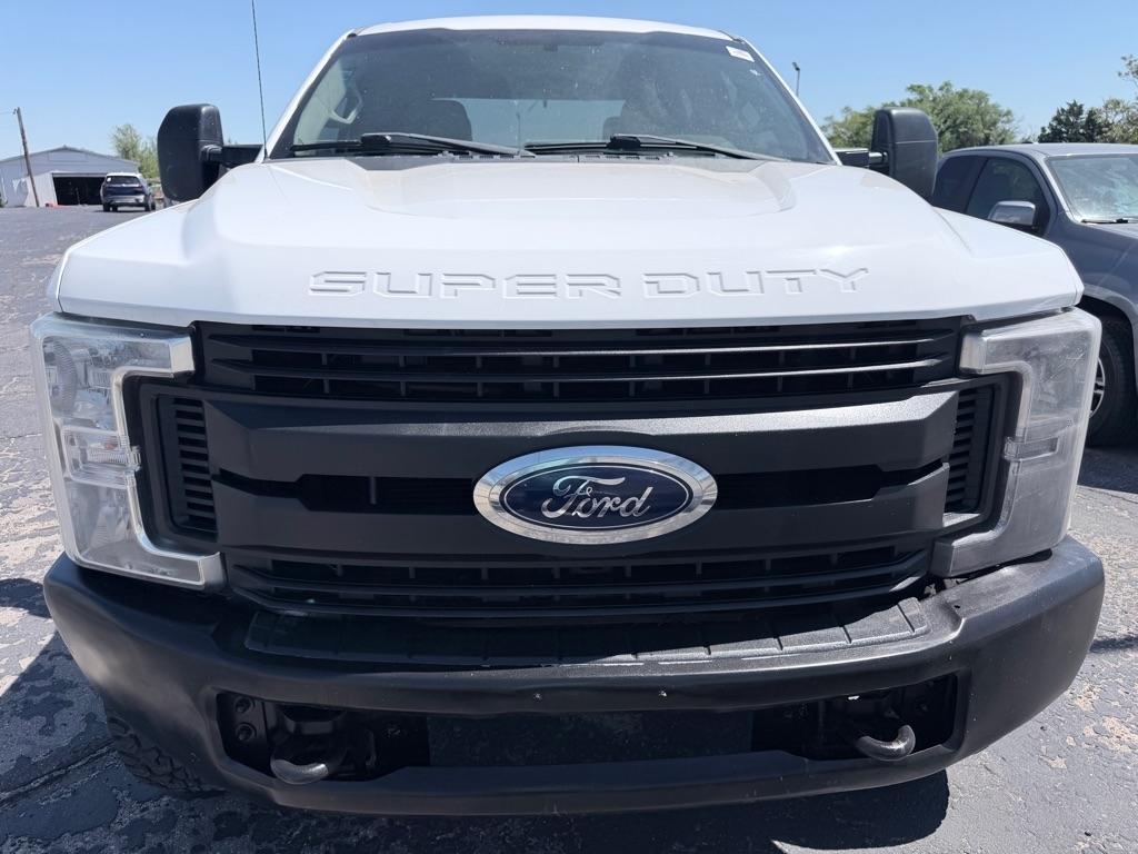 Ford F-250 SD  2017