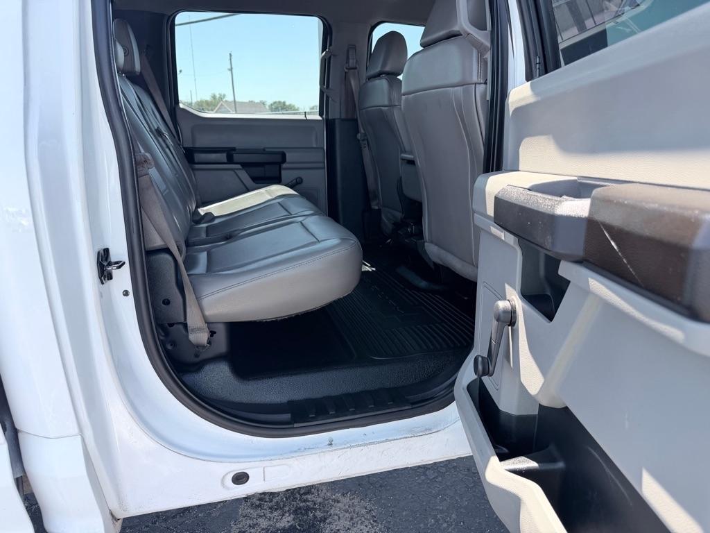 Ford F-250 SD  2017