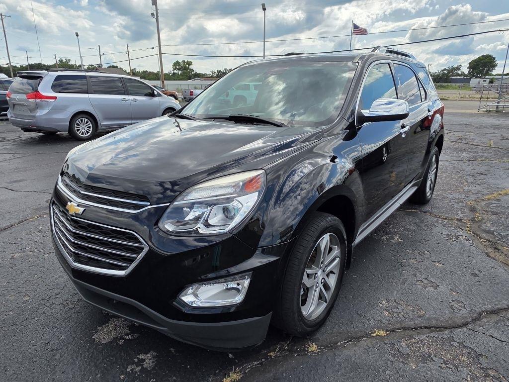 Chevrolet Equinox  2016