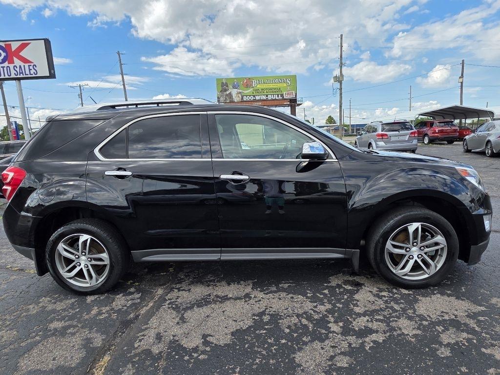 Chevrolet Equinox  2016