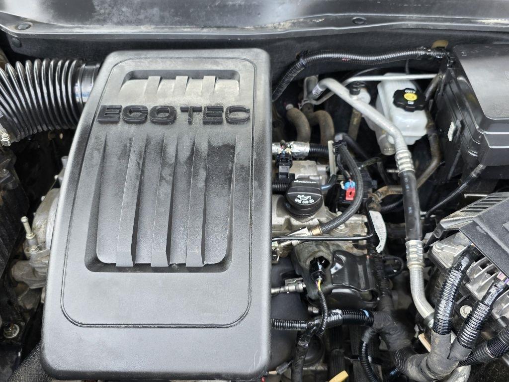 Chevrolet Equinox  2016