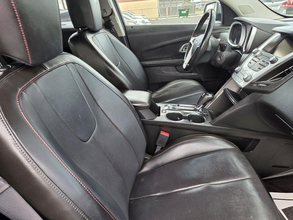 Chevrolet Equinox  2016