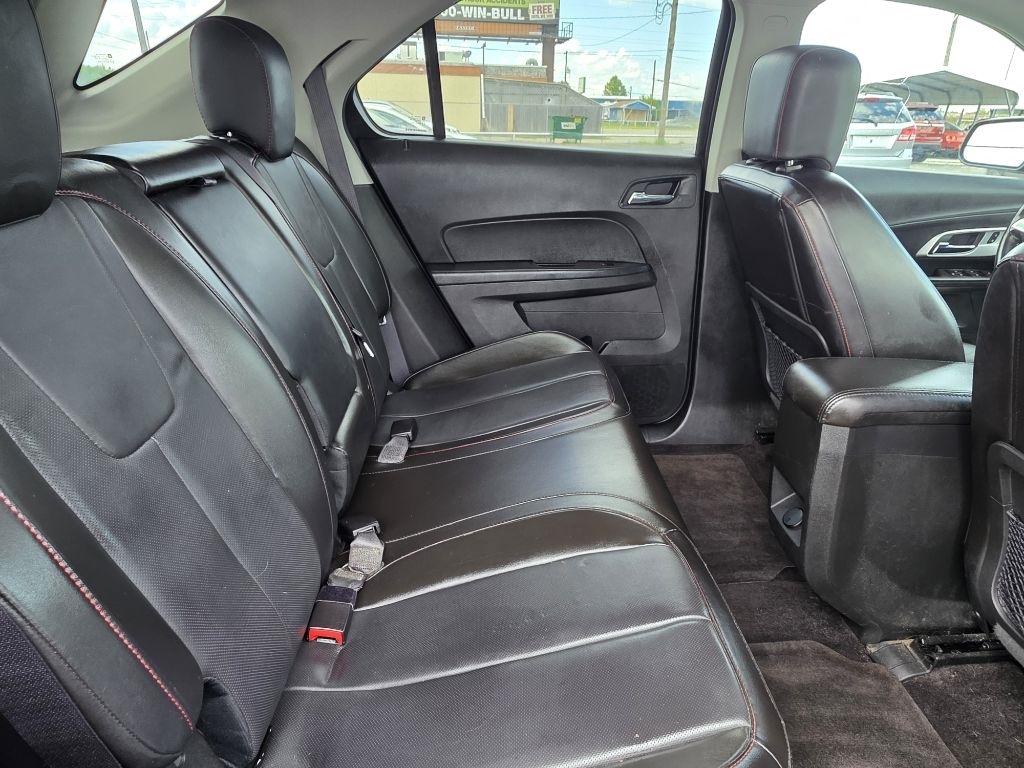 Chevrolet Equinox  2016