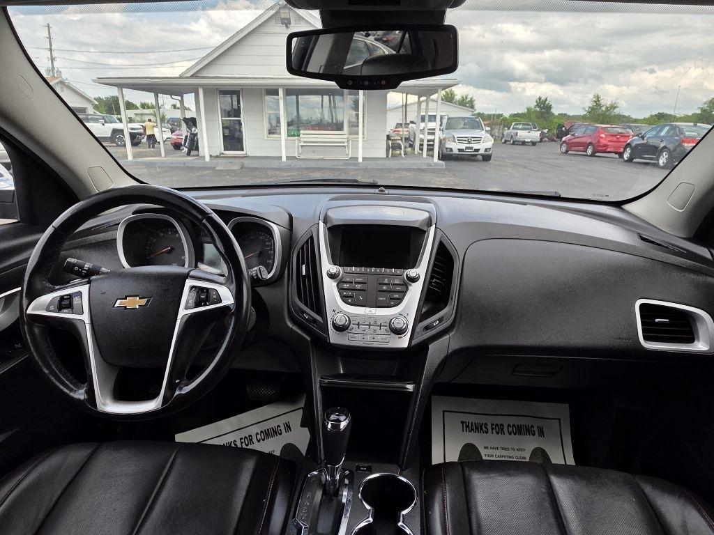 Chevrolet Equinox  2016