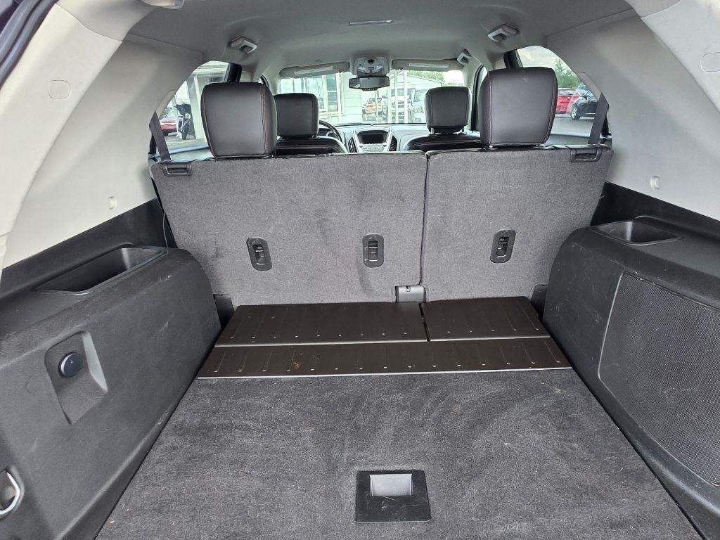 Chevrolet Equinox  2016