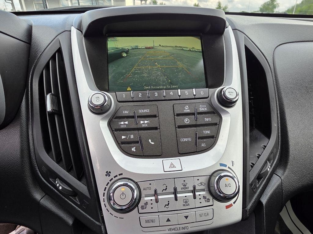 Chevrolet Equinox  2016