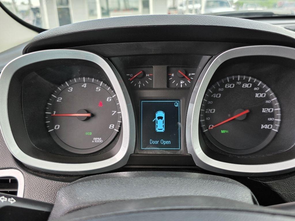 Chevrolet Equinox  2016