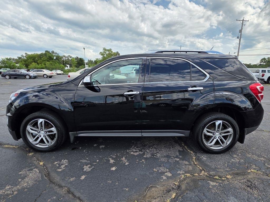 Chevrolet Equinox  2016