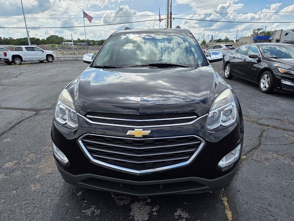Chevrolet Equinox  2016