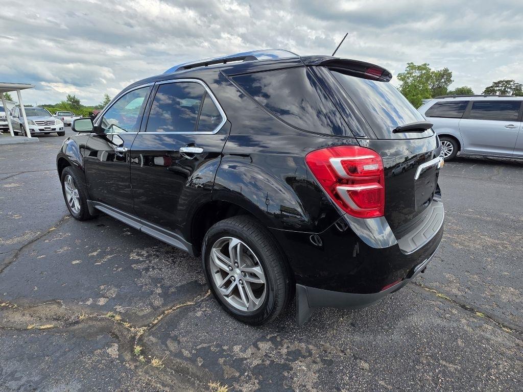 Chevrolet Equinox  2016