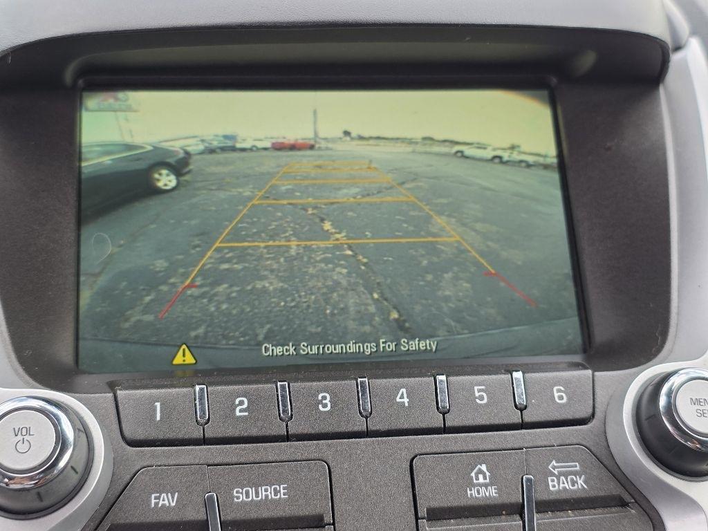 Chevrolet Equinox  2016