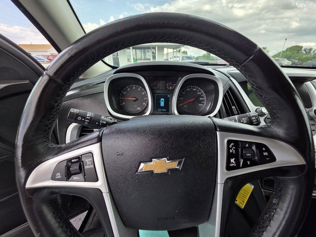 Chevrolet Equinox  2016