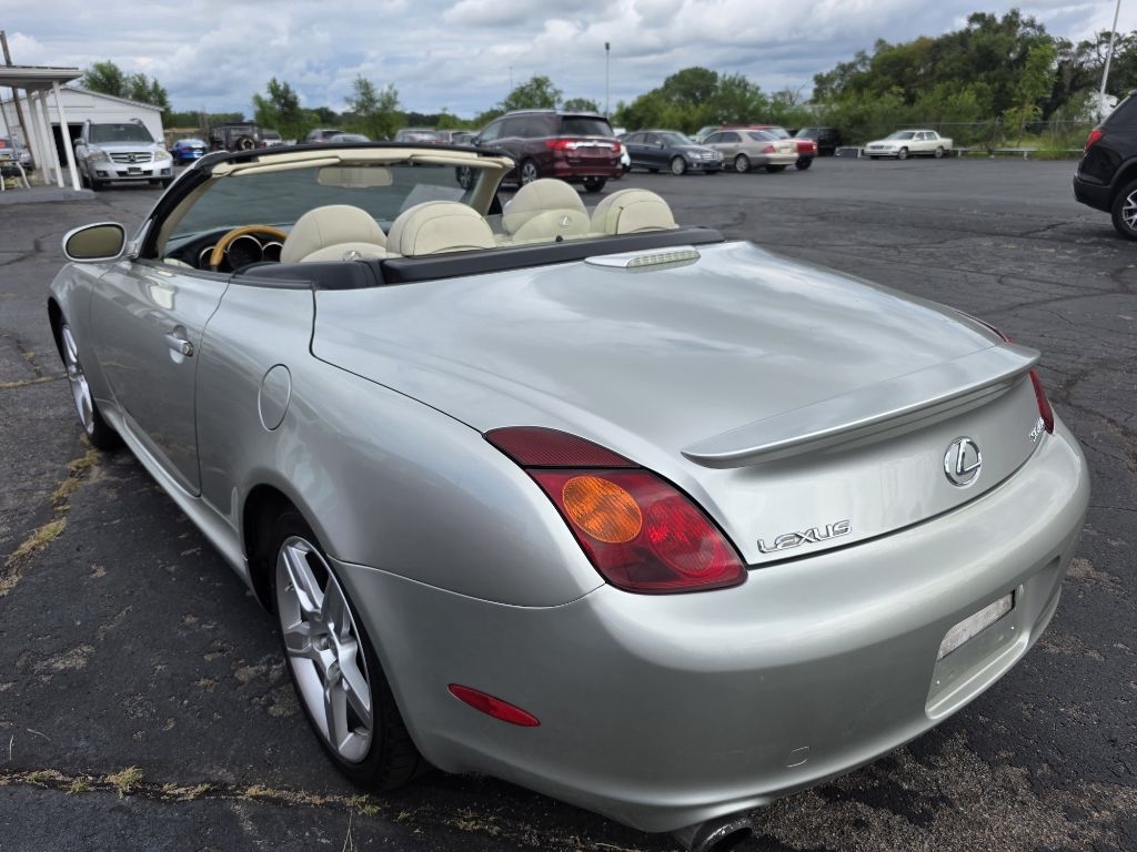 Lexus SC 430  2003