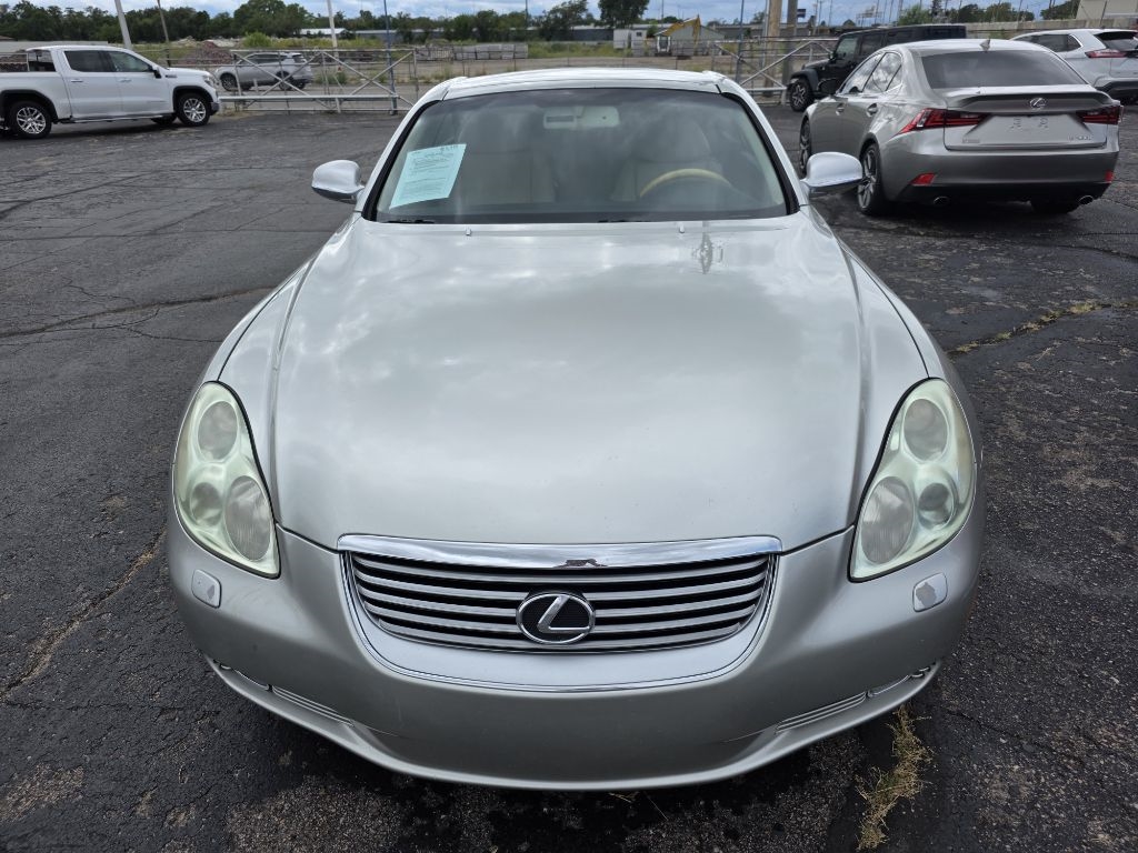 Lexus SC 430  2003