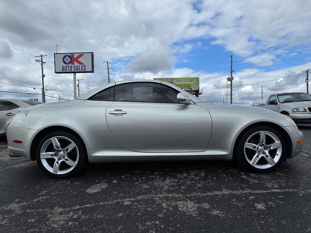 Lexus SC 430  2003