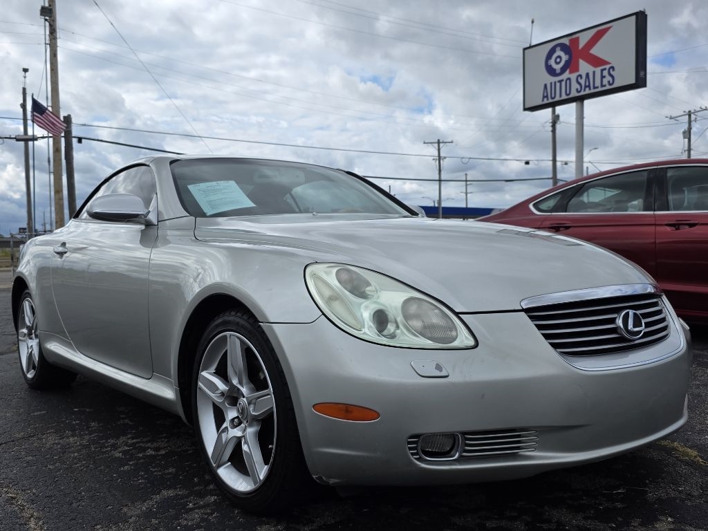 Lexus SC 430  2003