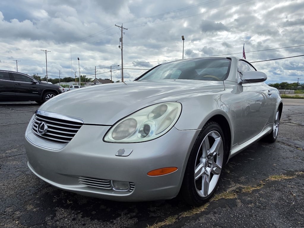 Lexus SC 430  2003