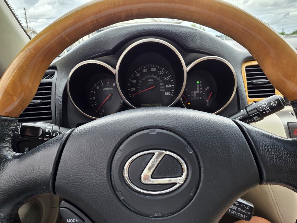 Lexus SC 430  2003