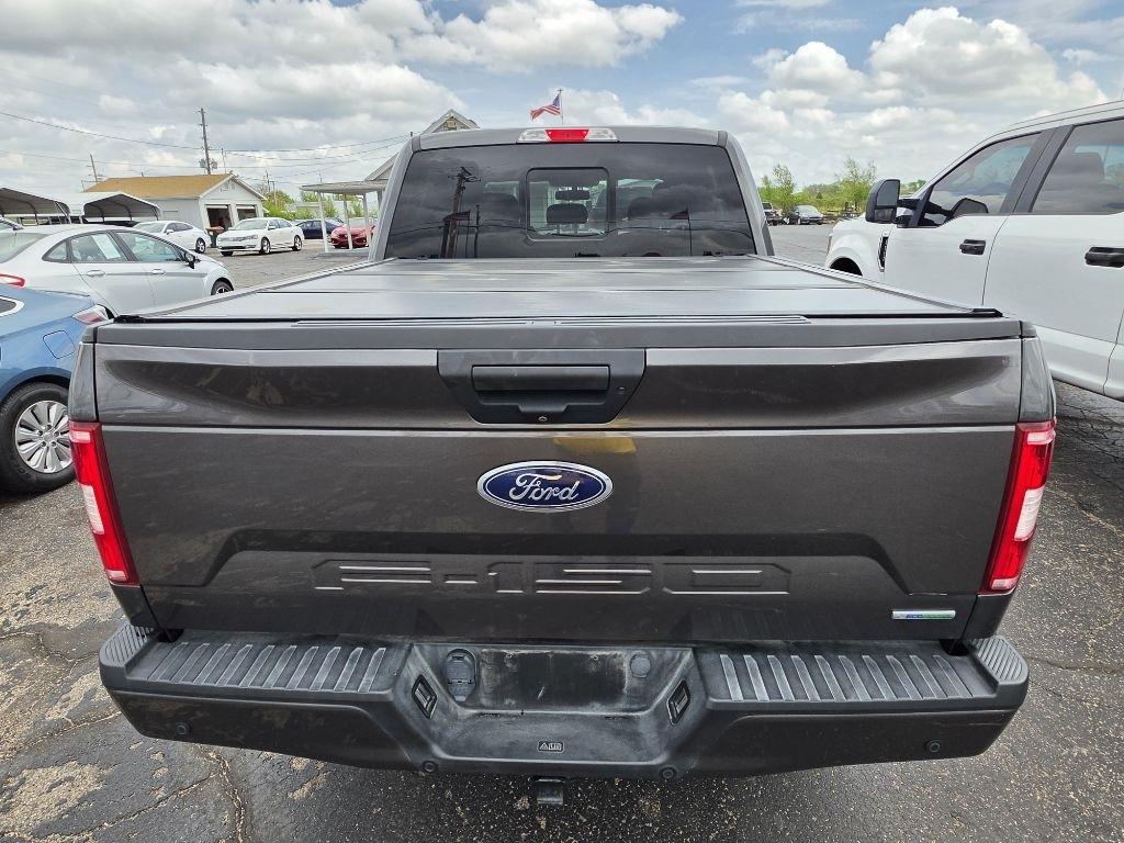 2019 Ford F-150 SUPERCREW