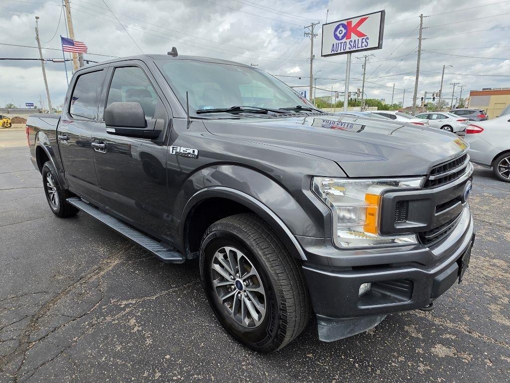 Ford F-150  2019