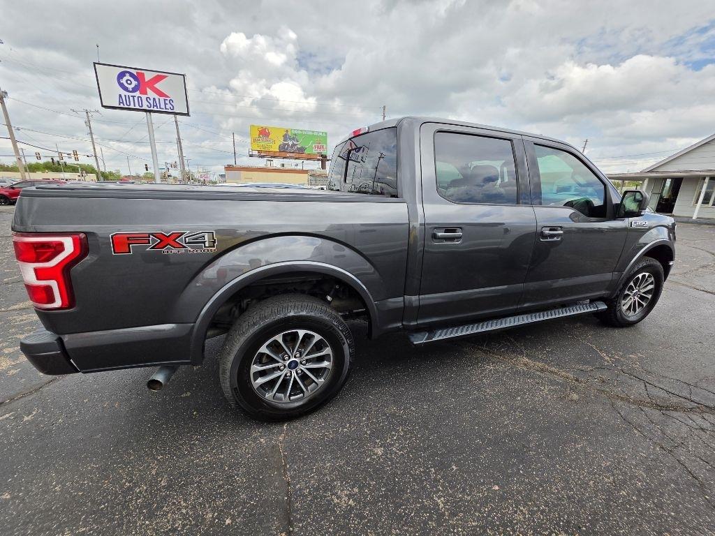 Ford F-150  2019