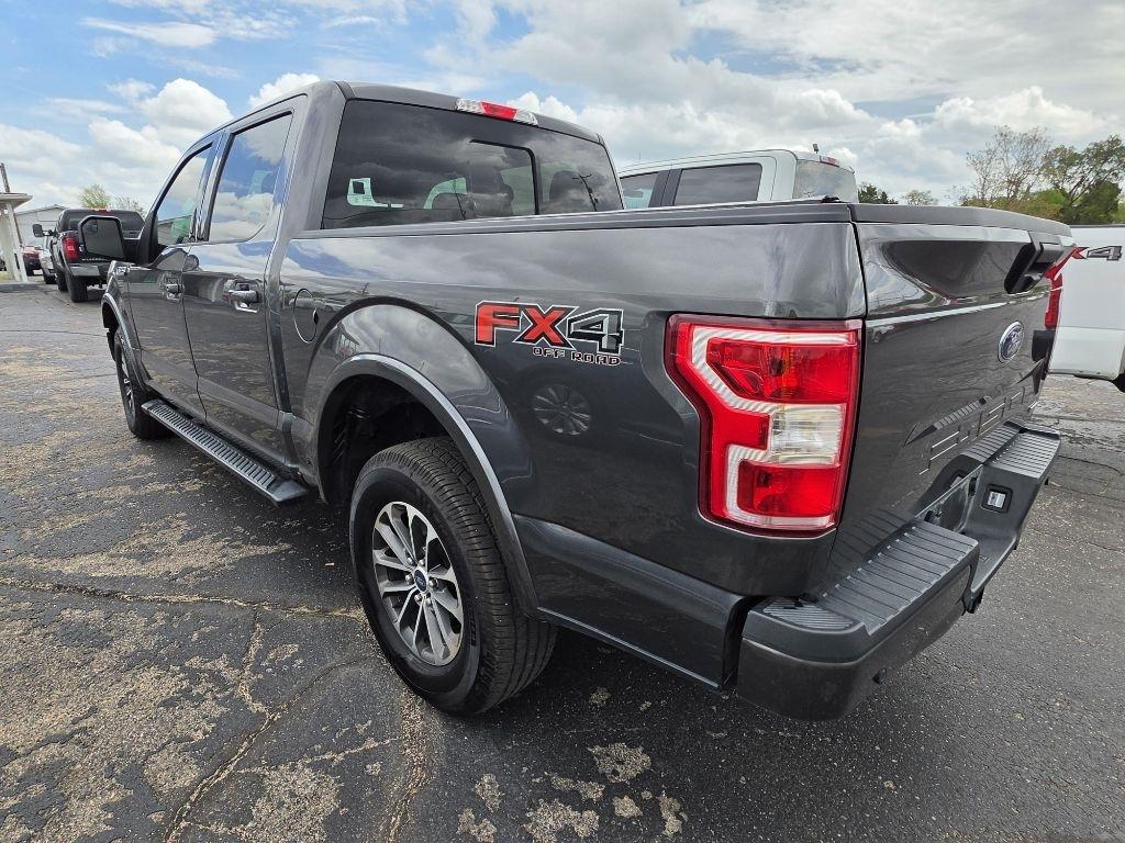 Ford F-150  2019