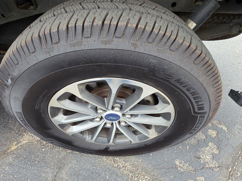 Ford F-150  2019