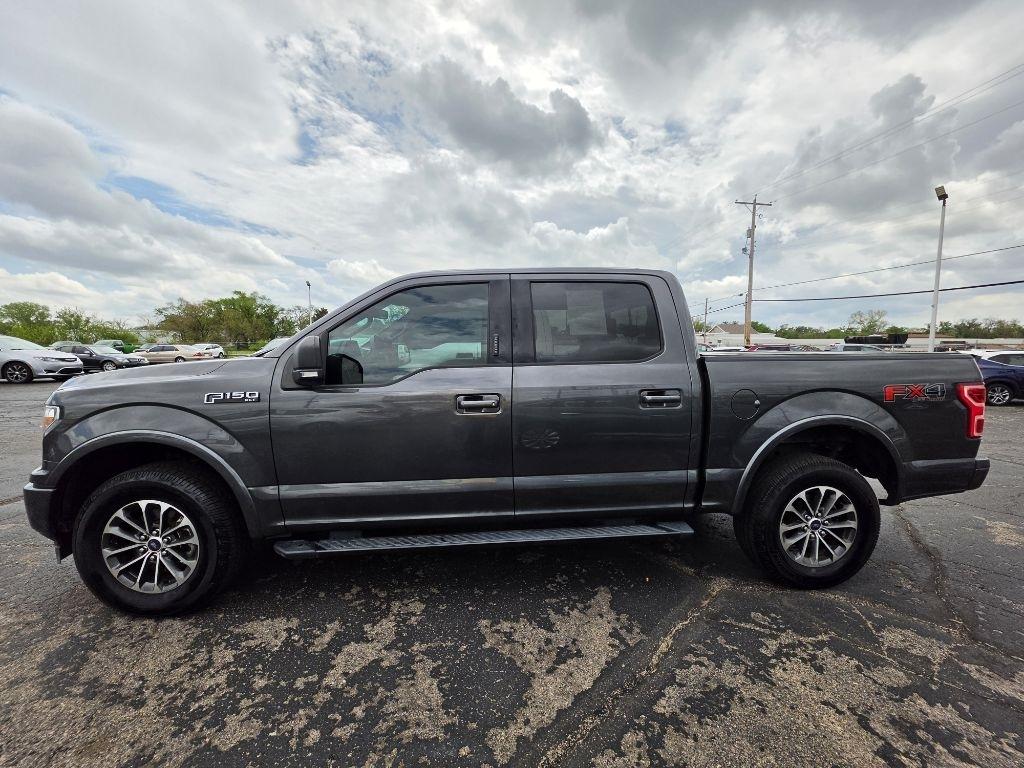 Ford F-150  2019