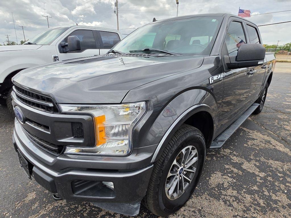 Ford F-150  2019