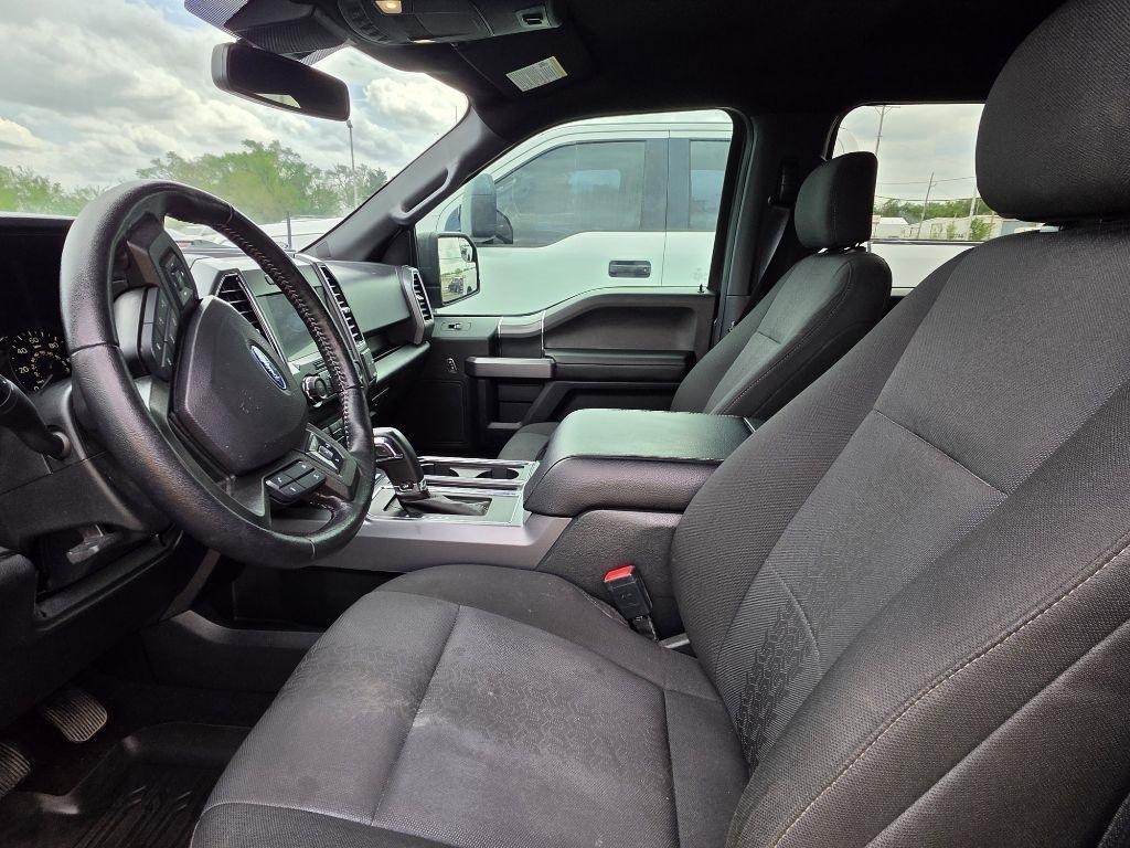 Ford F-150  2019