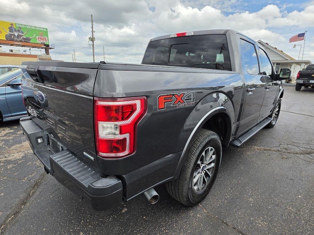 Ford F-150  2019