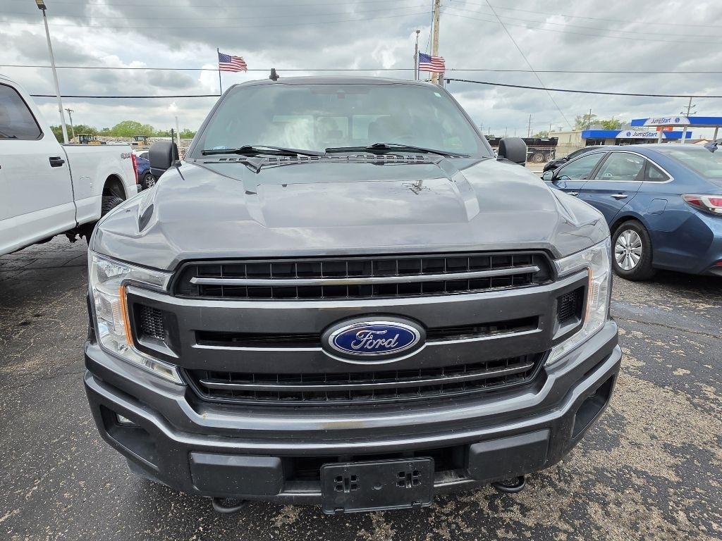 Ford F-150  2019