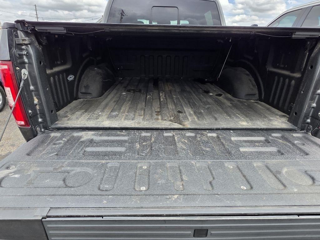 Ford F-150  2019