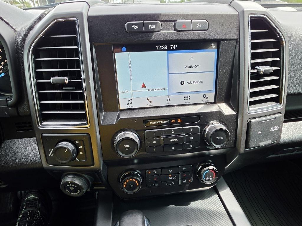 Ford F-150  2019