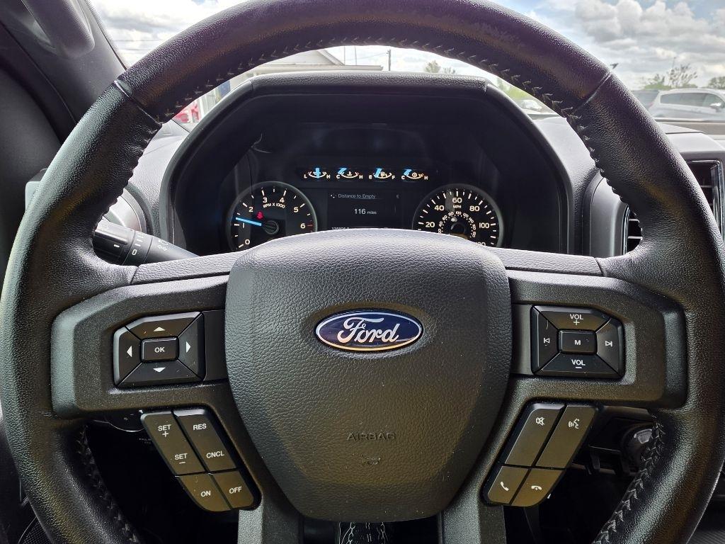 Ford F-150  2019