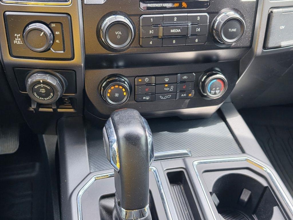 Ford F-150  2019