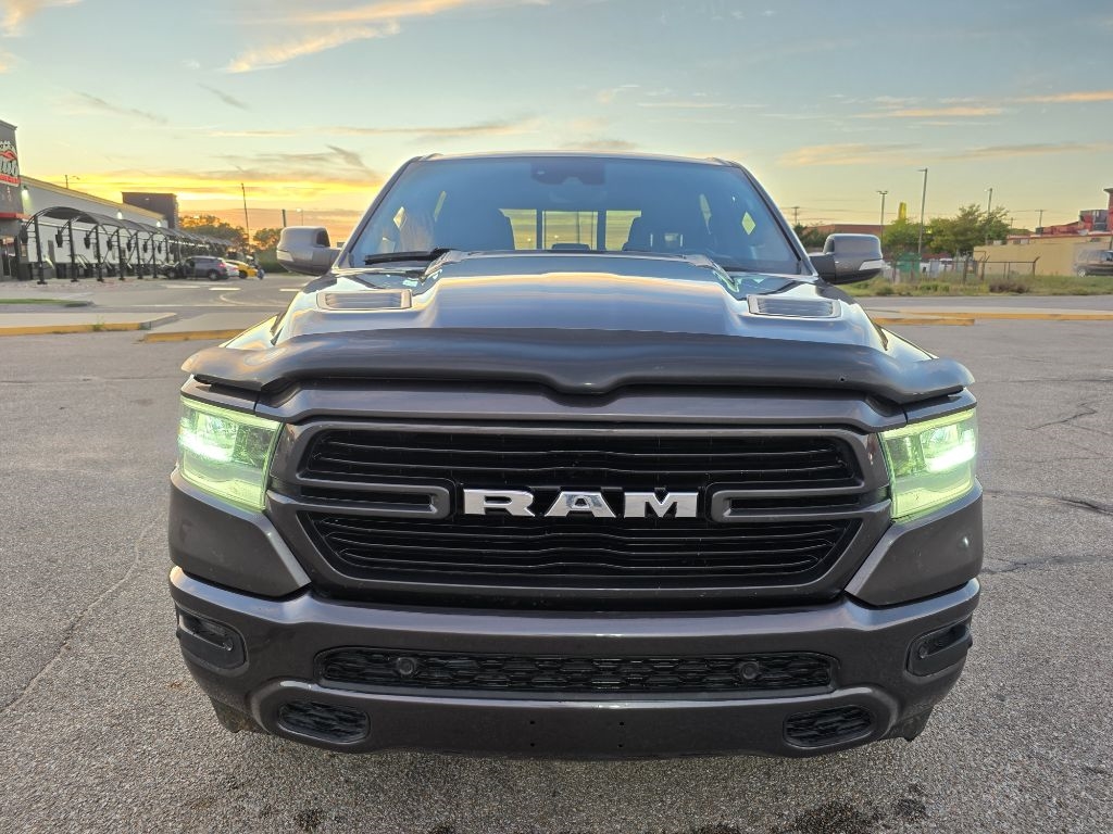 2022 Ram 1500 Laramie photo 2
