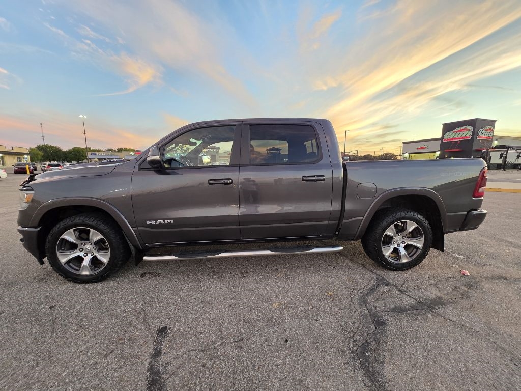 2022 Ram 1500 Laramie photo 3