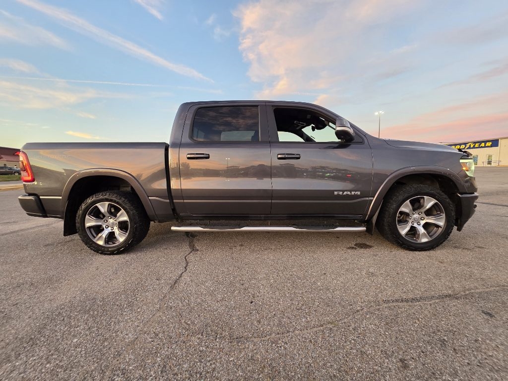 2022 Ram 1500 Laramie photo 4