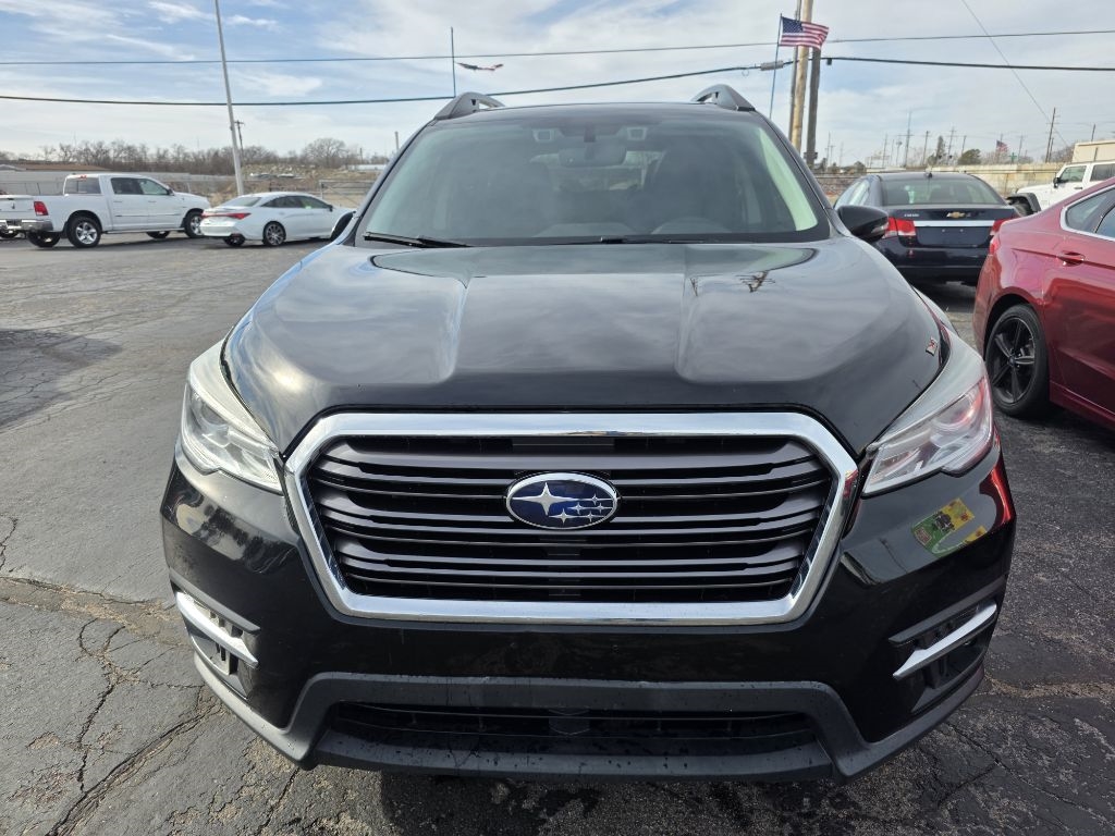 Subaru Ascent  2020