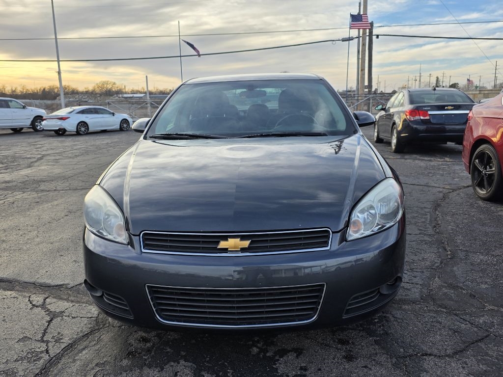 Chevrolet Impala  2010