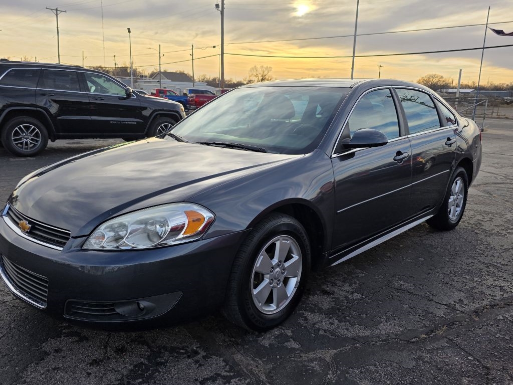 Chevrolet Impala  2010