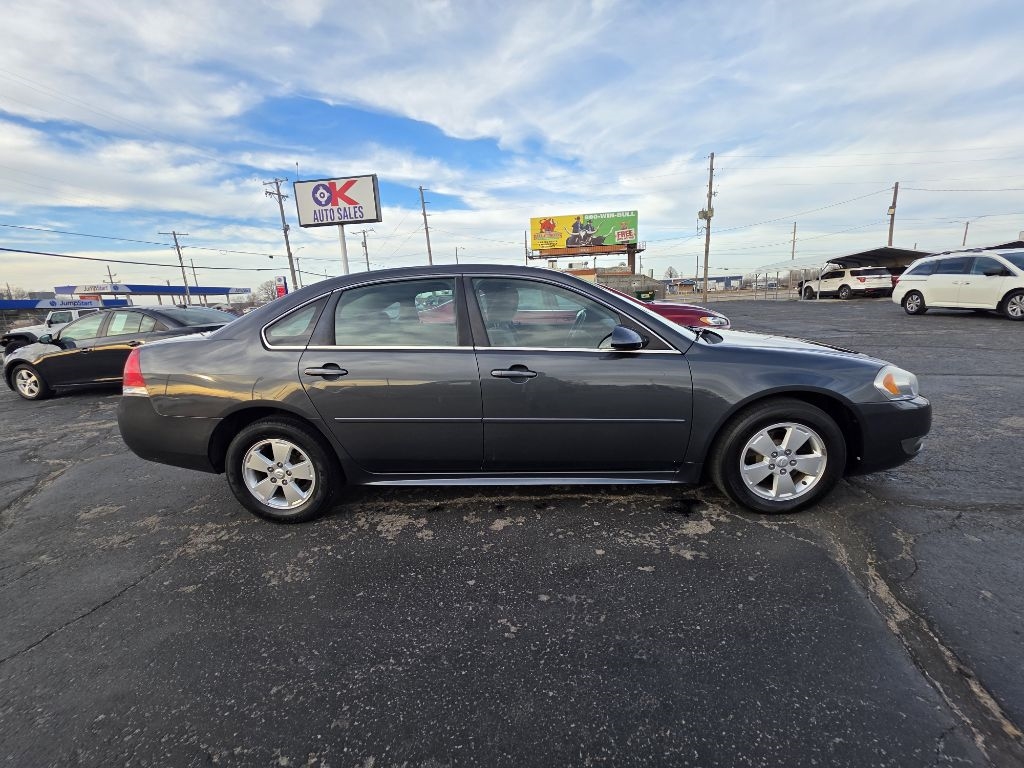 Chevrolet Impala  2010