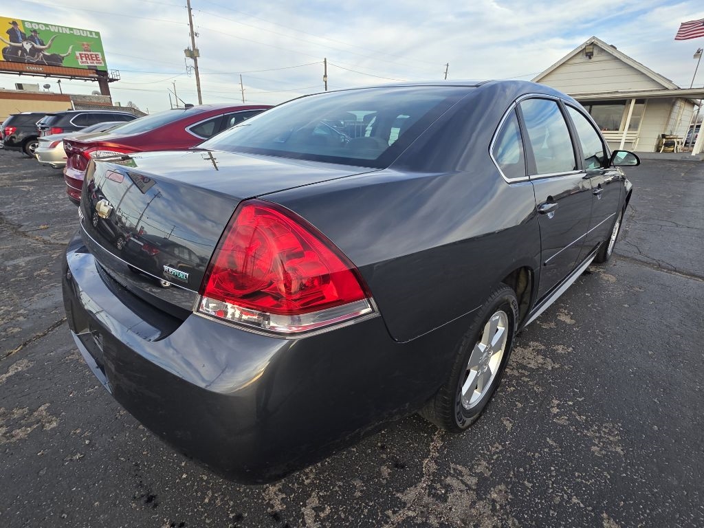 Chevrolet Impala  2010
