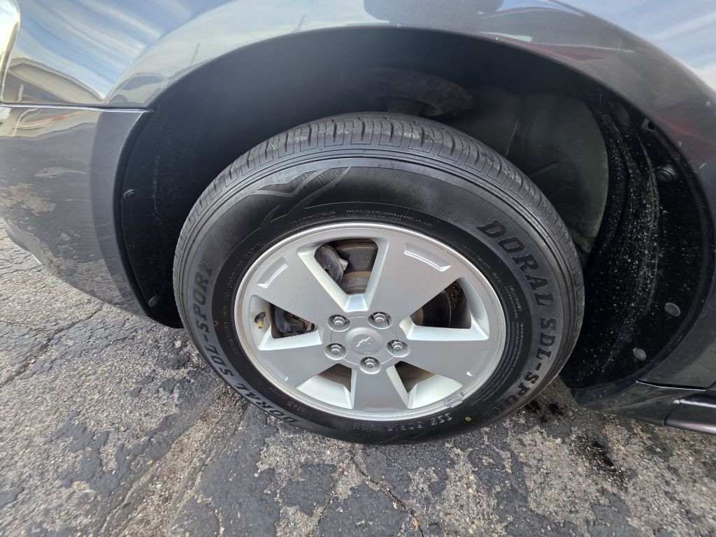 Chevrolet Impala  2010