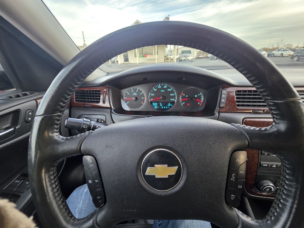 Chevrolet Impala  2010