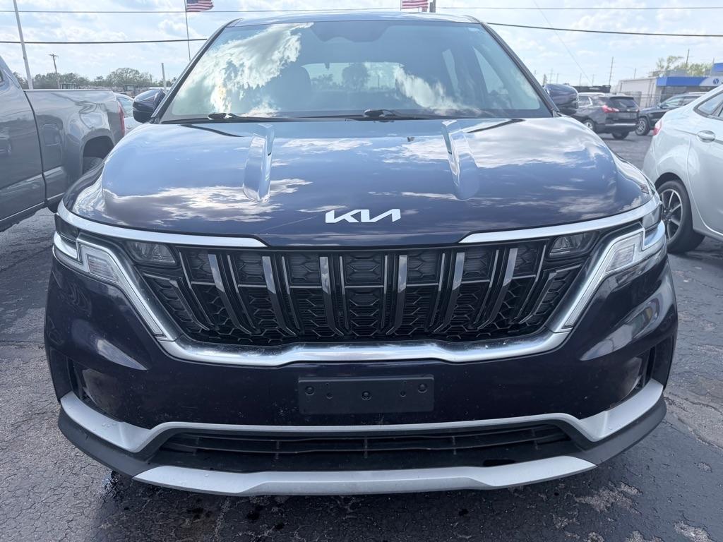 Kia Carnival  2022