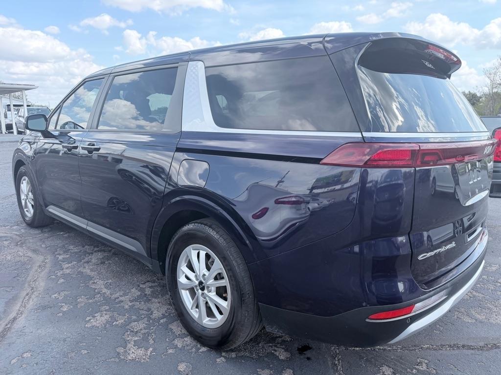 Kia Carnival  2022