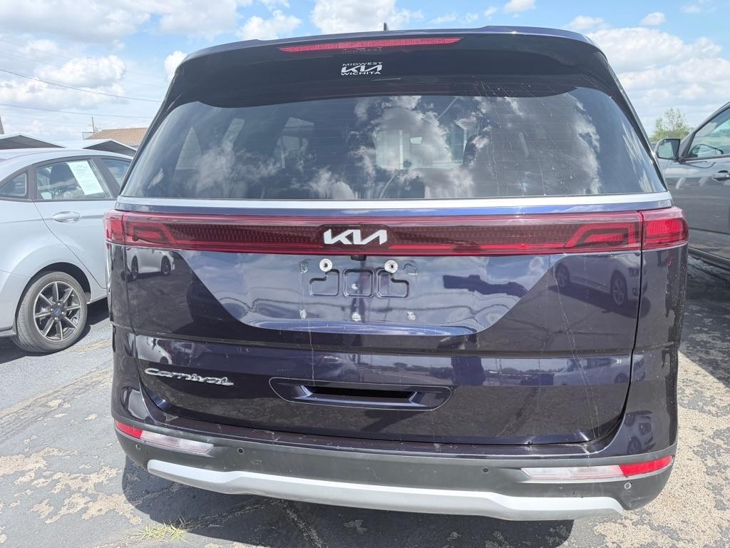 Kia Carnival  2022